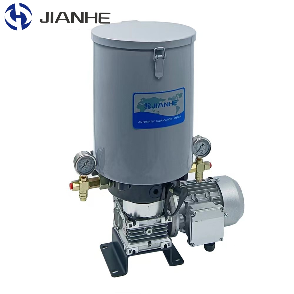 China Electric Grease Pump - Central Lubrication System