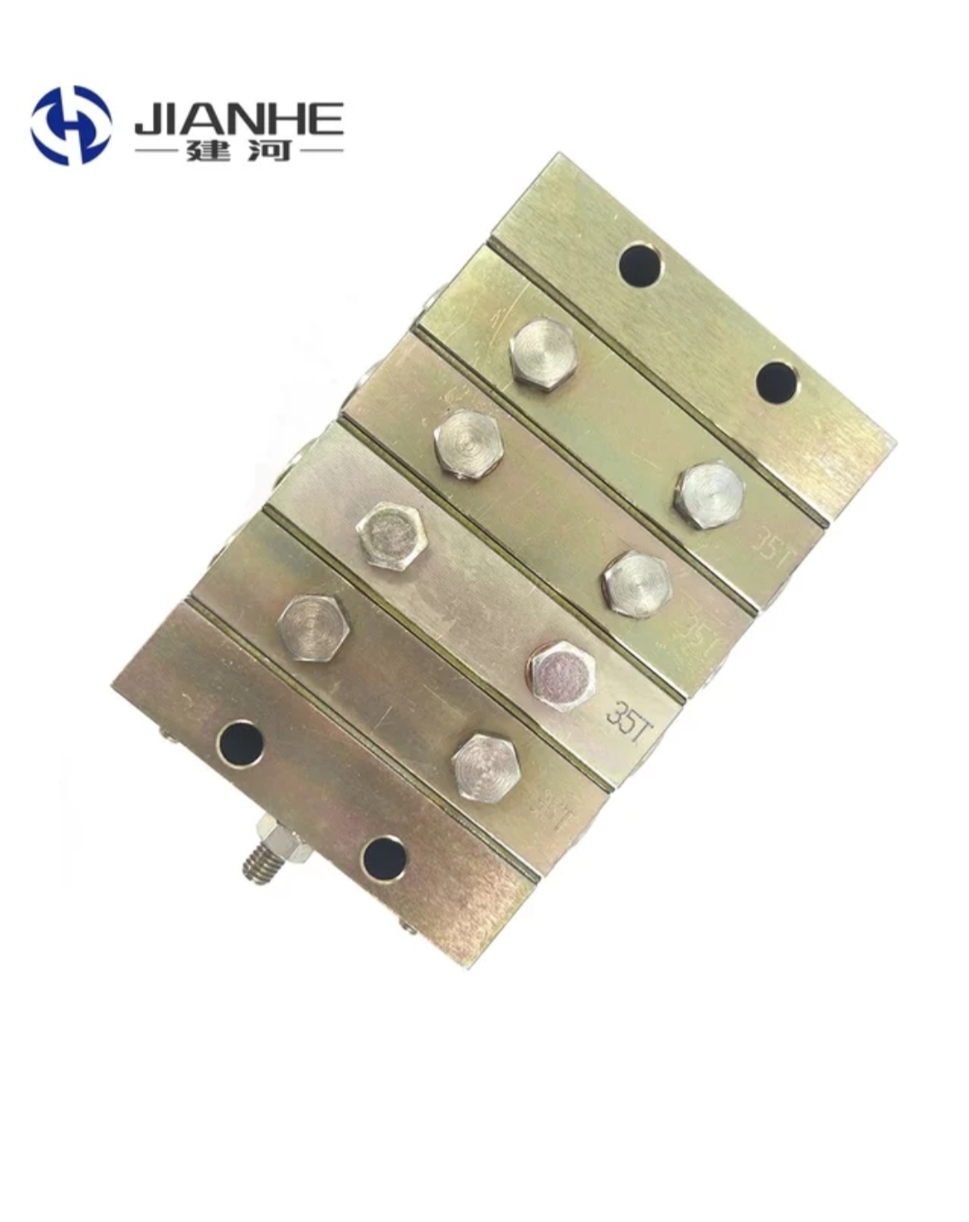 2000 Type Grease Lubrication System Divider Valves